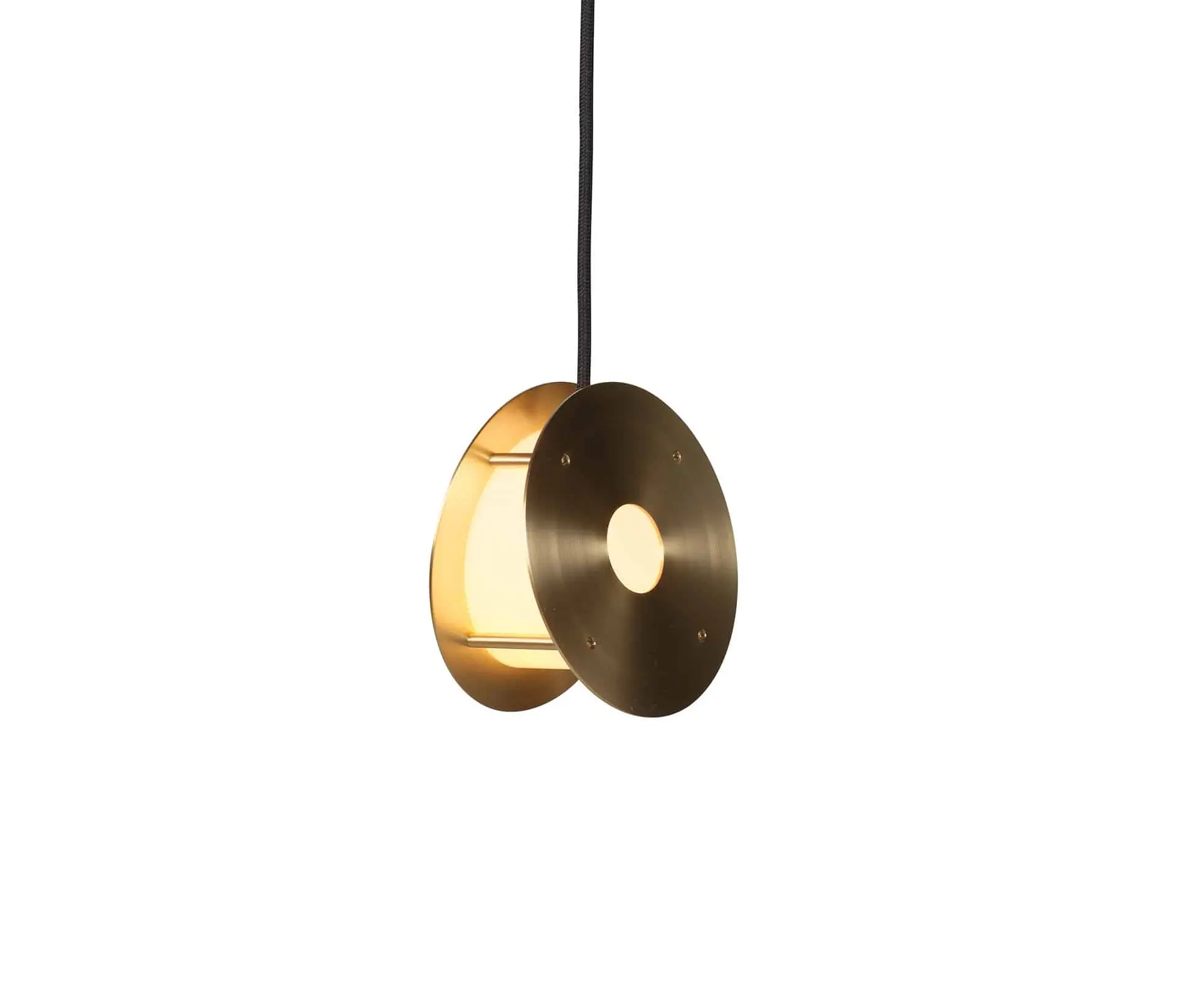 RUBN - Sterling Pendant