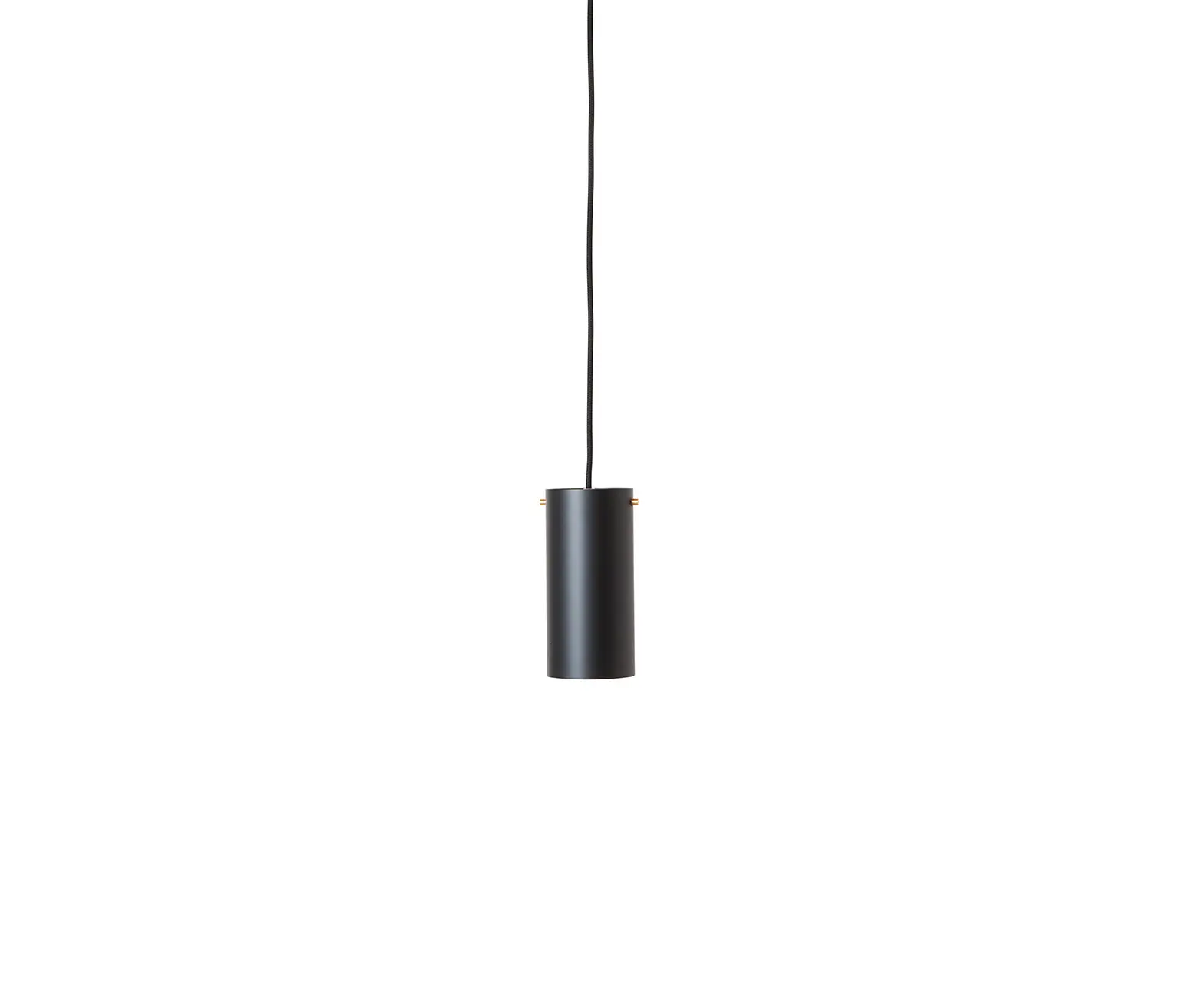 RUBN  - Volume 1 Pendant - Medium - Black/Brass