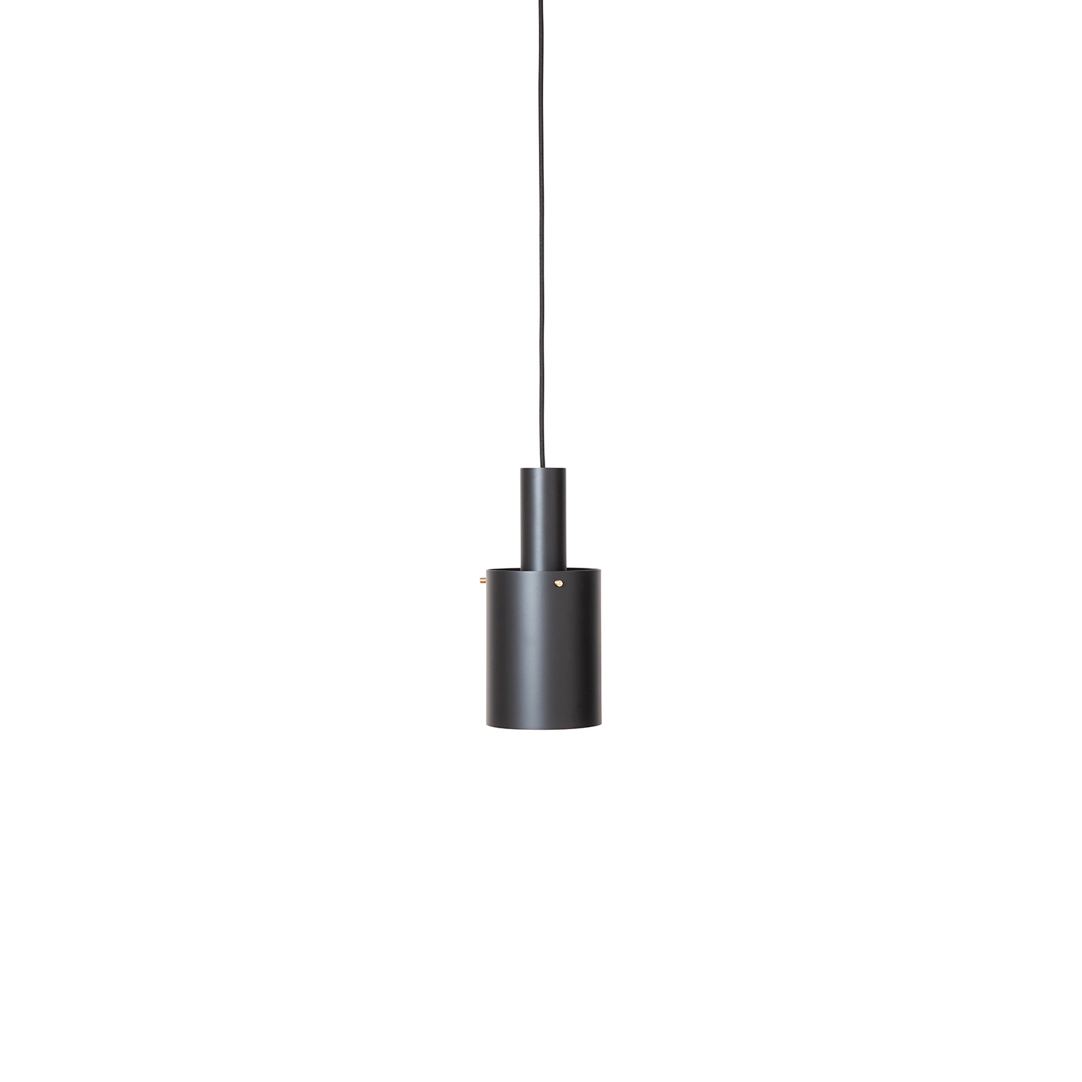 Produkt Volume 2 Pendant - Large - Black/Brass des Herstellers RUBN  anzeigen