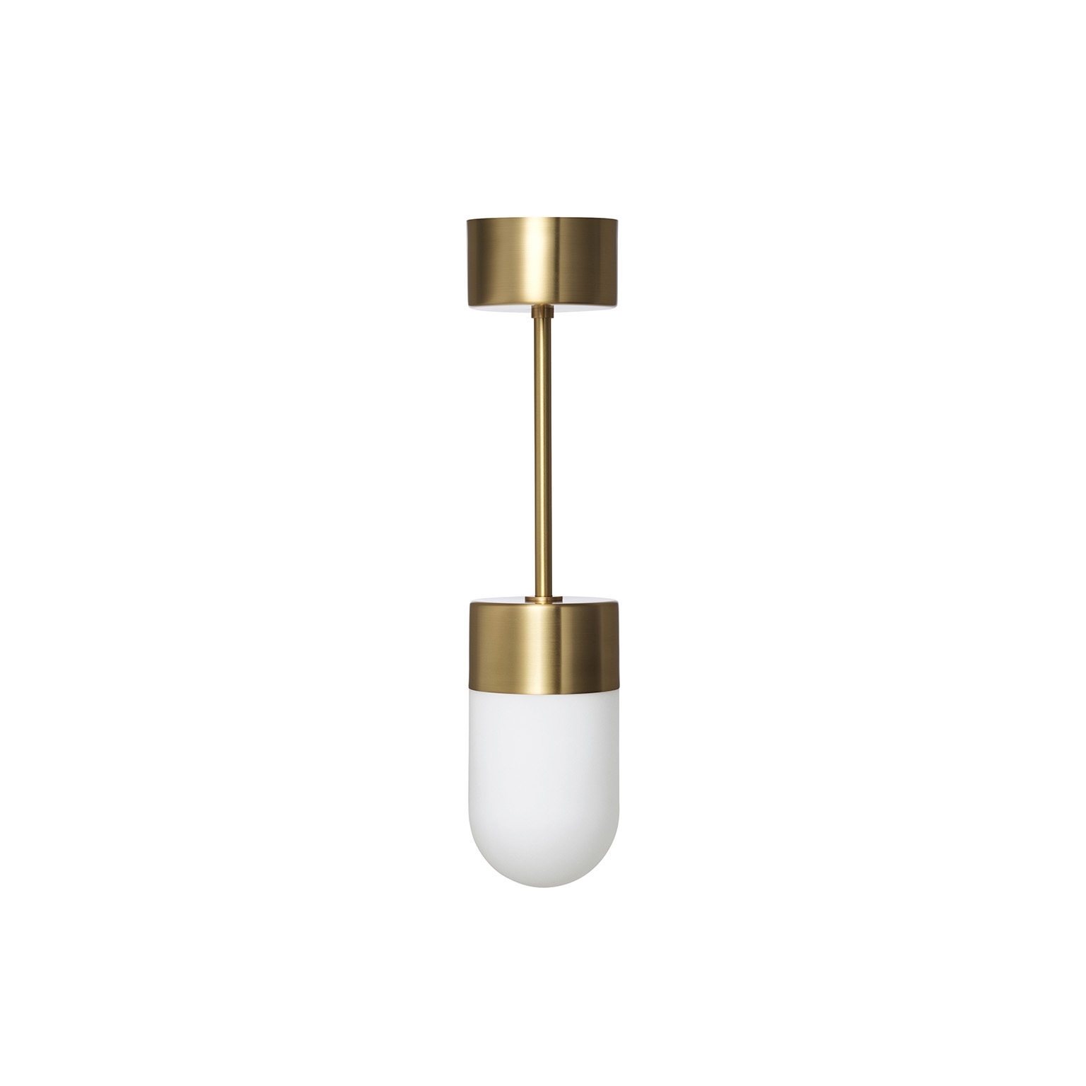 Vox Ceiling - Brass/Opal