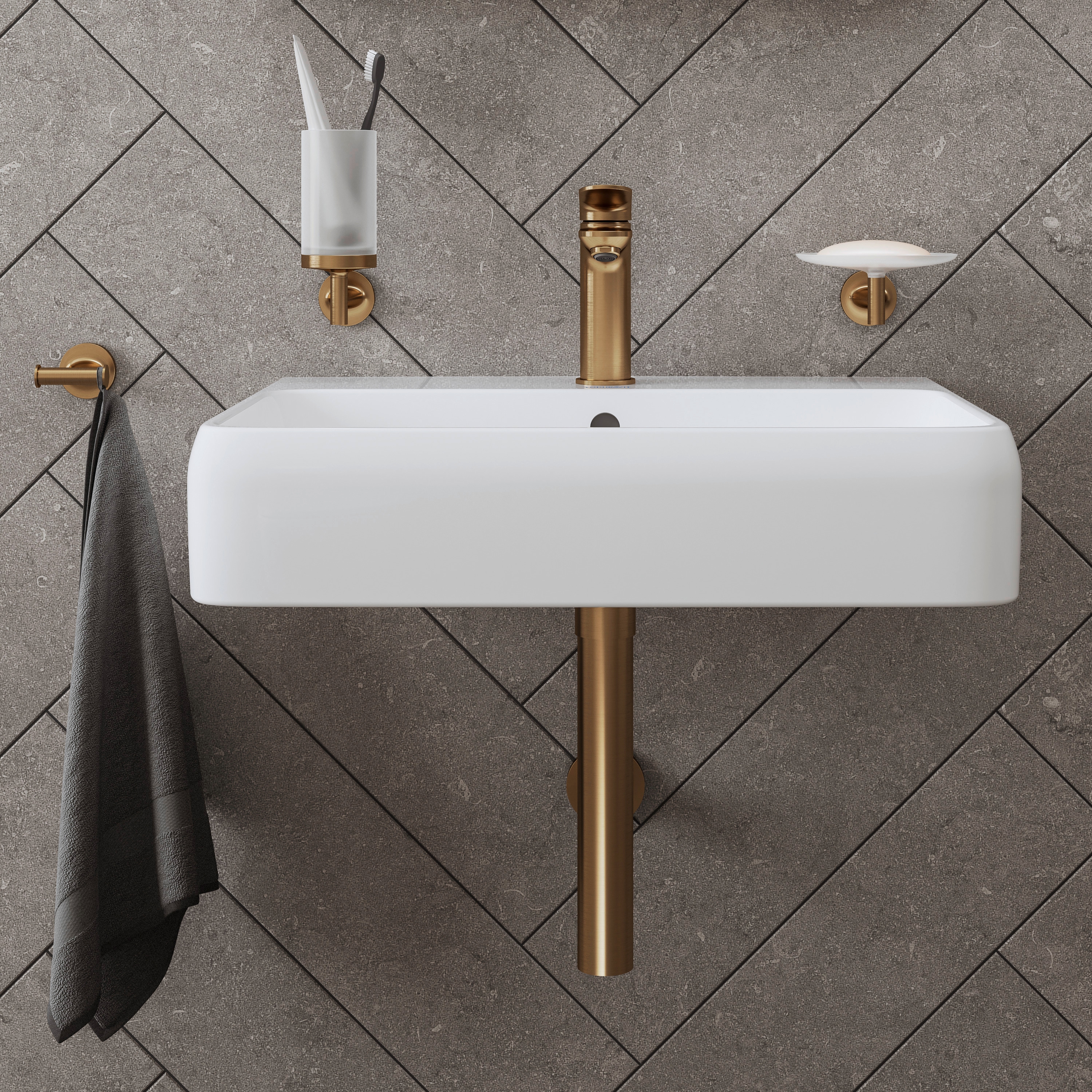 BATHROOM ACCESSORIES
