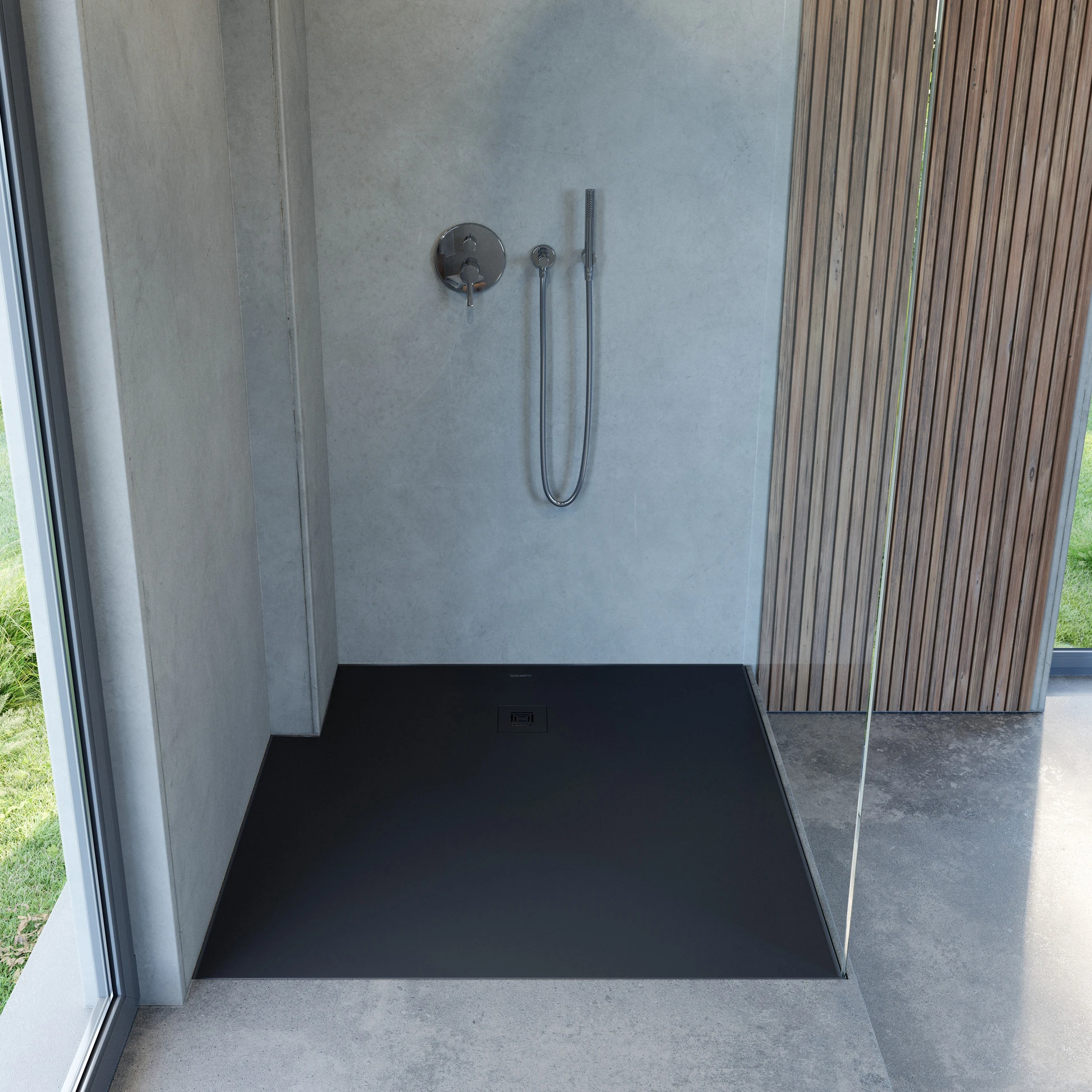 SHOWER TRAY