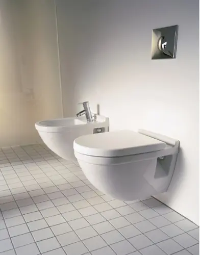 DURAVIT - Starck 3 - Toilet, close-coupled