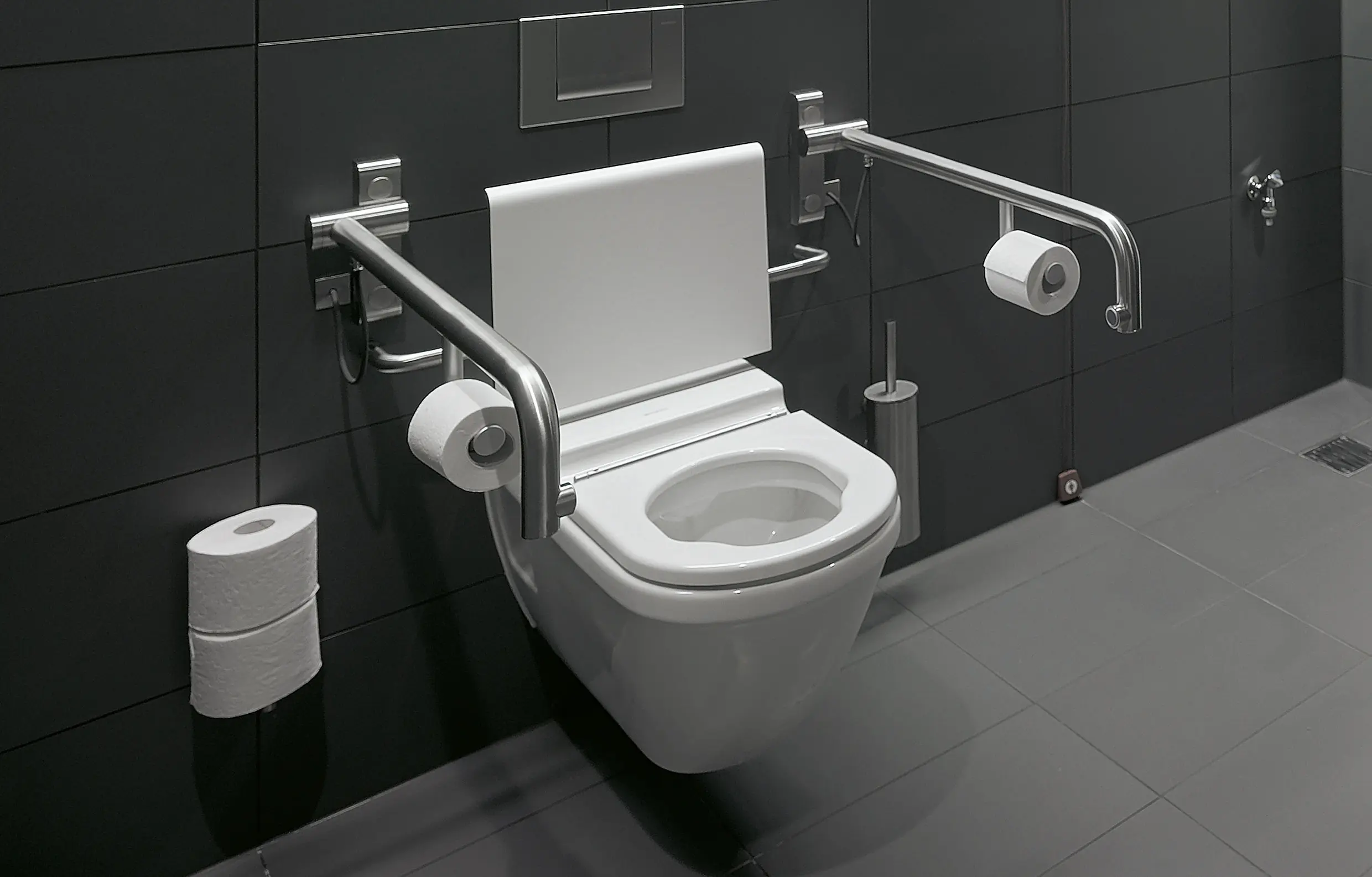 DURAVIT - Starck 3 - Toilet, close-coupled