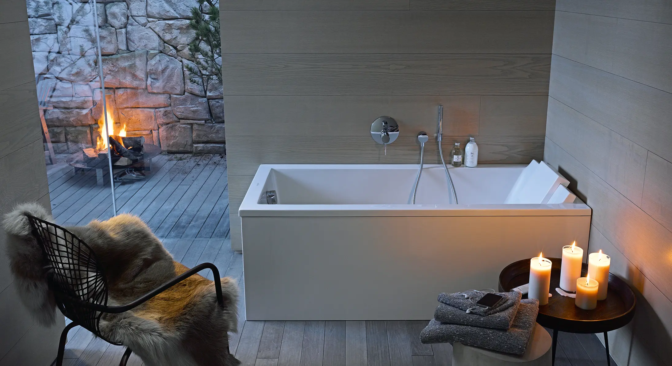 DURAVIT - Starck - Bathtub