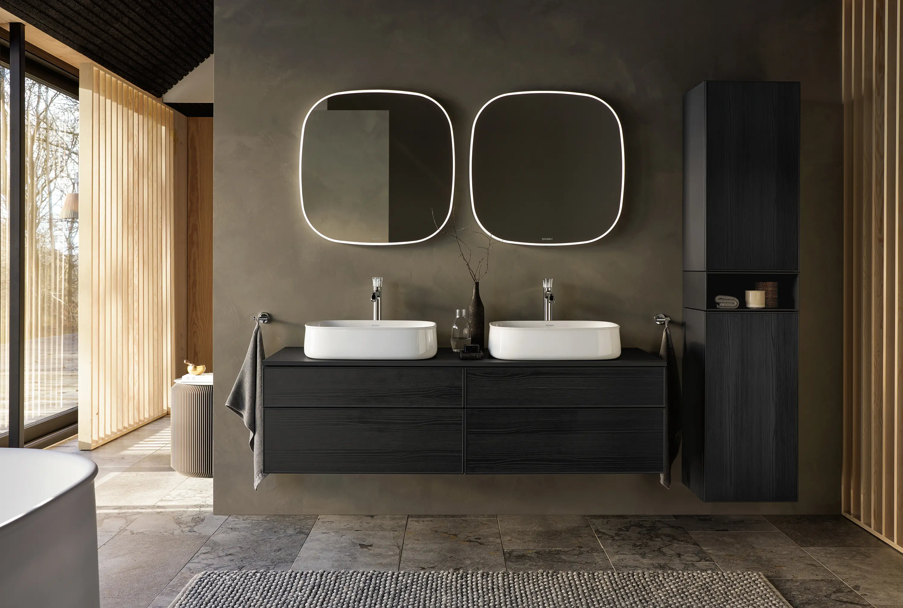 DURAVIT - Zencha Bathtub