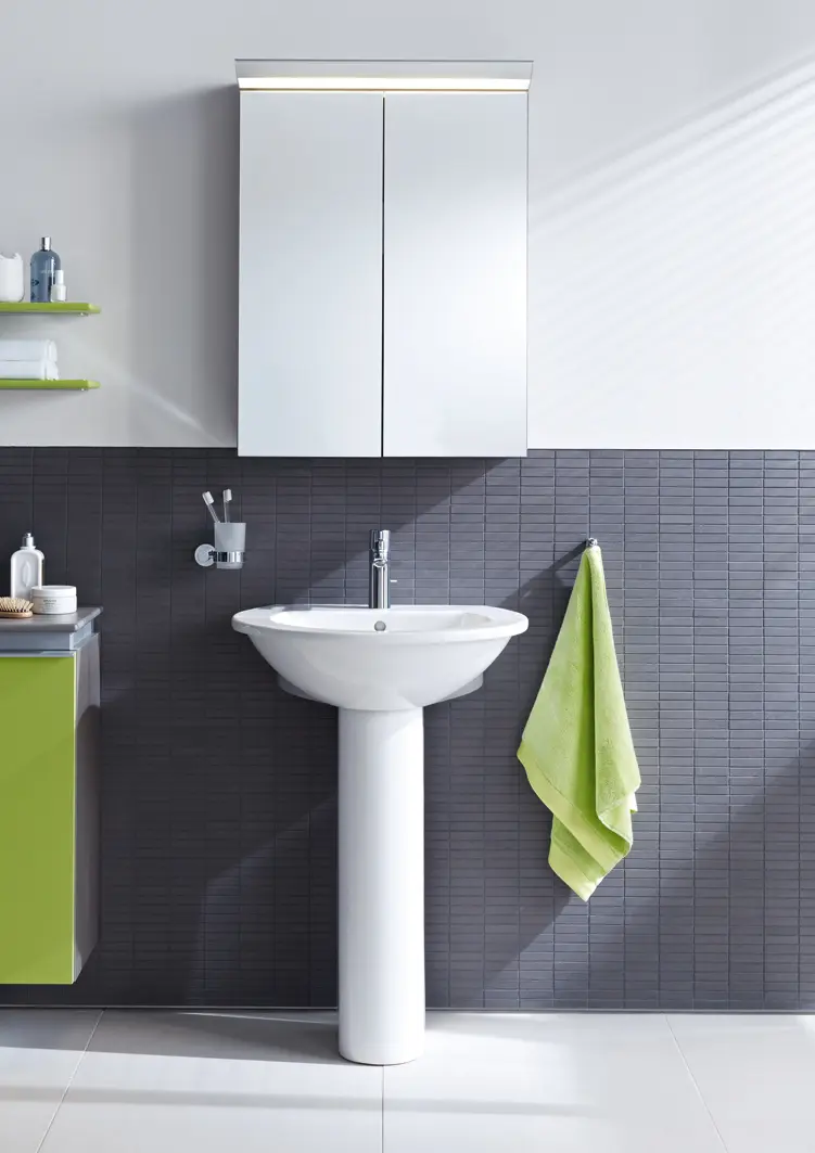 DURAVIT - Darling New Wall-mounted bidet