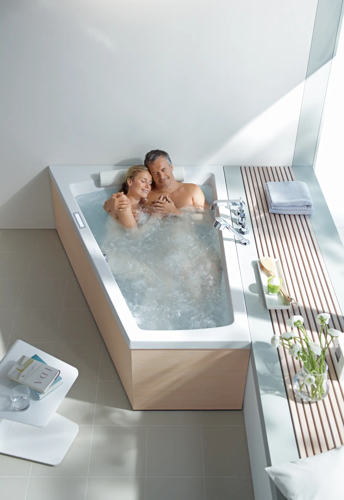 DURAVIT - Paiova - Vasca da bagno