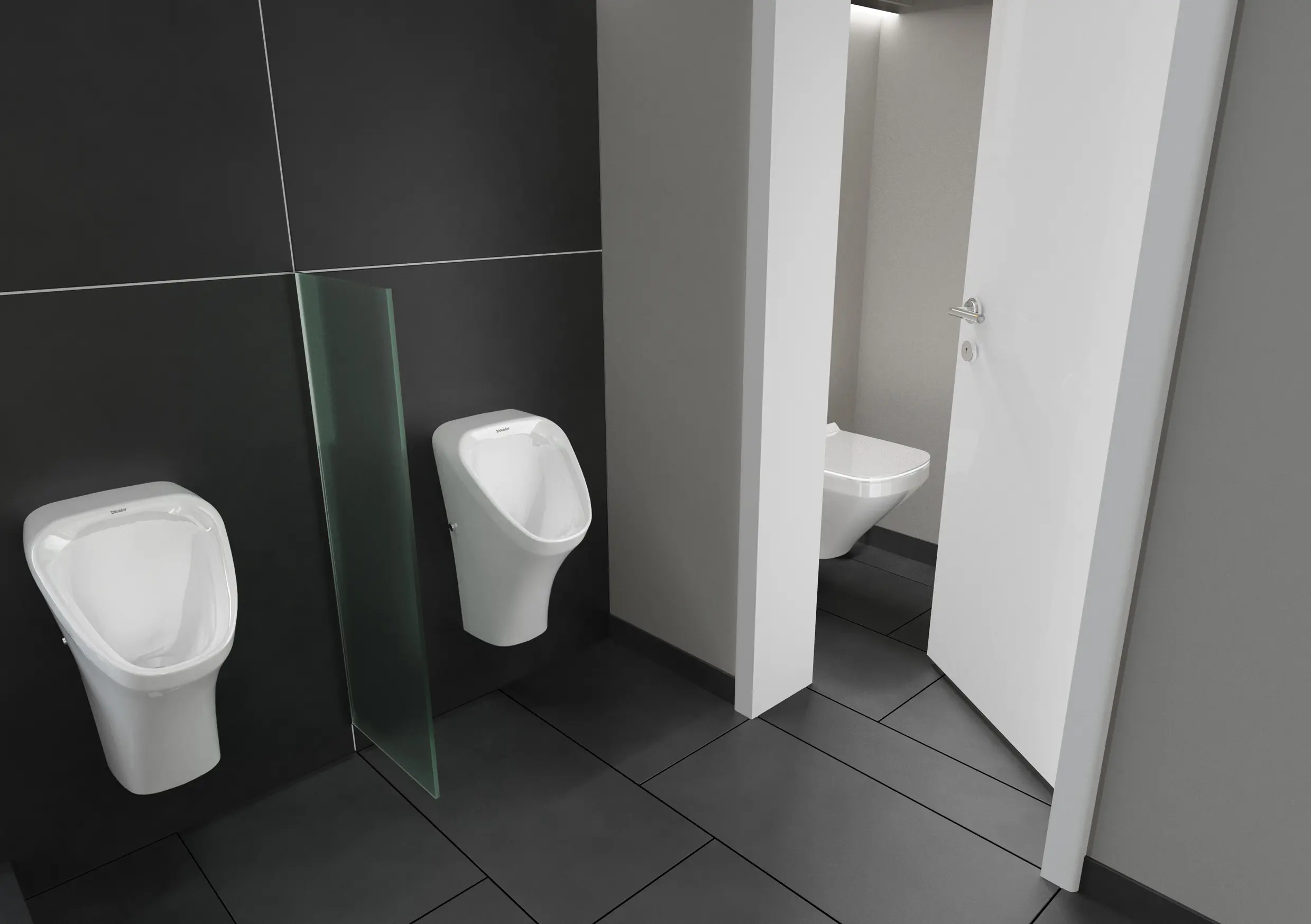 DURAVIT - DuraStyle - Inodoro suspendido
