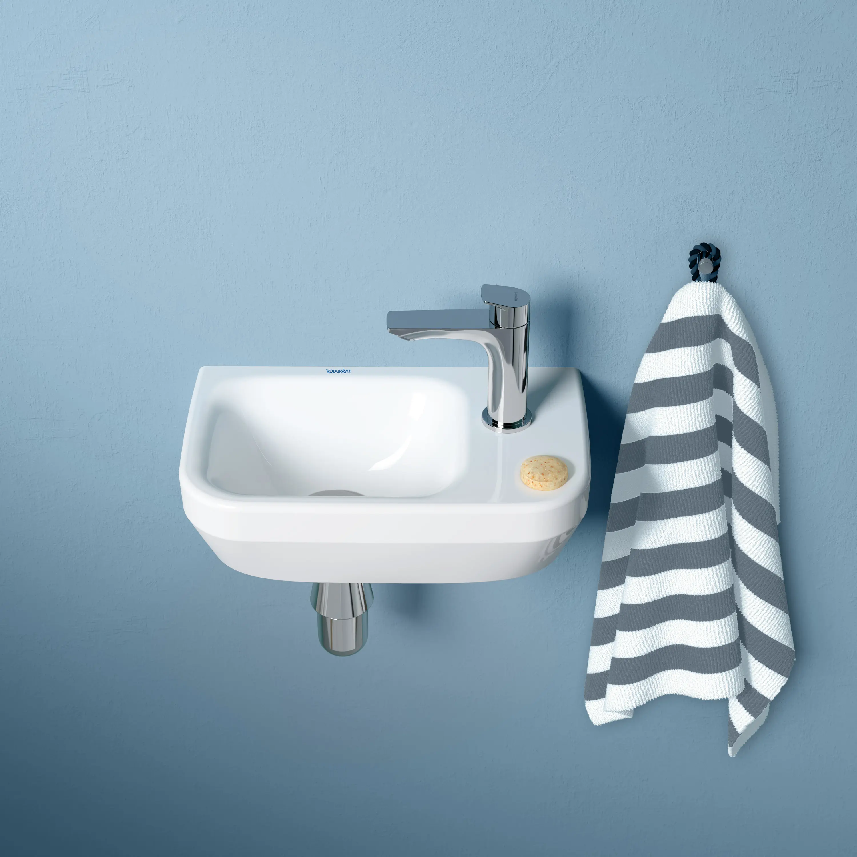 DURAVIT - Duravit No.1 pillar tap
