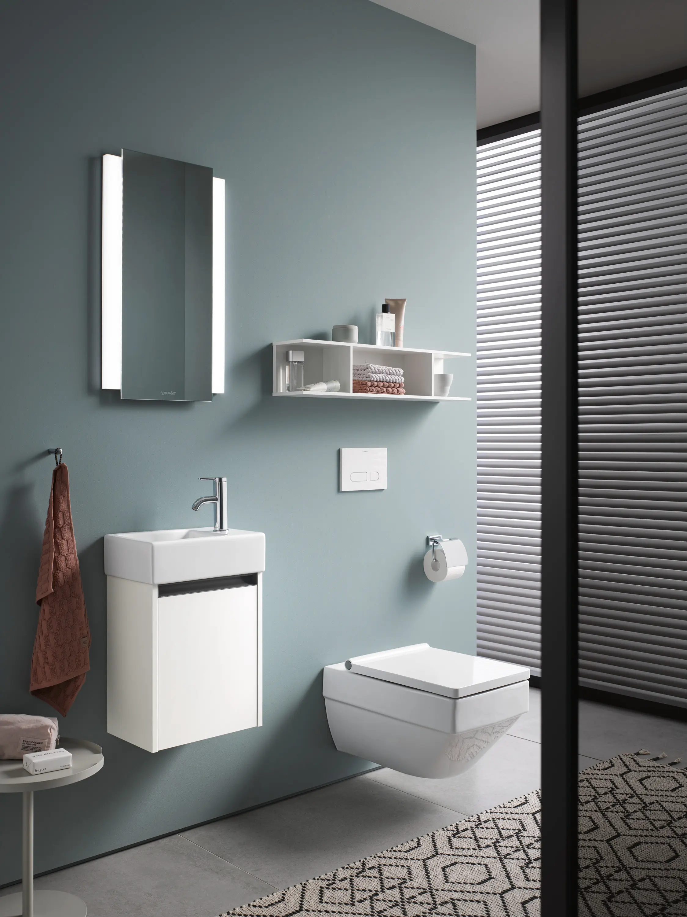 DURAVIT - Ketho.2 mirror cabinet