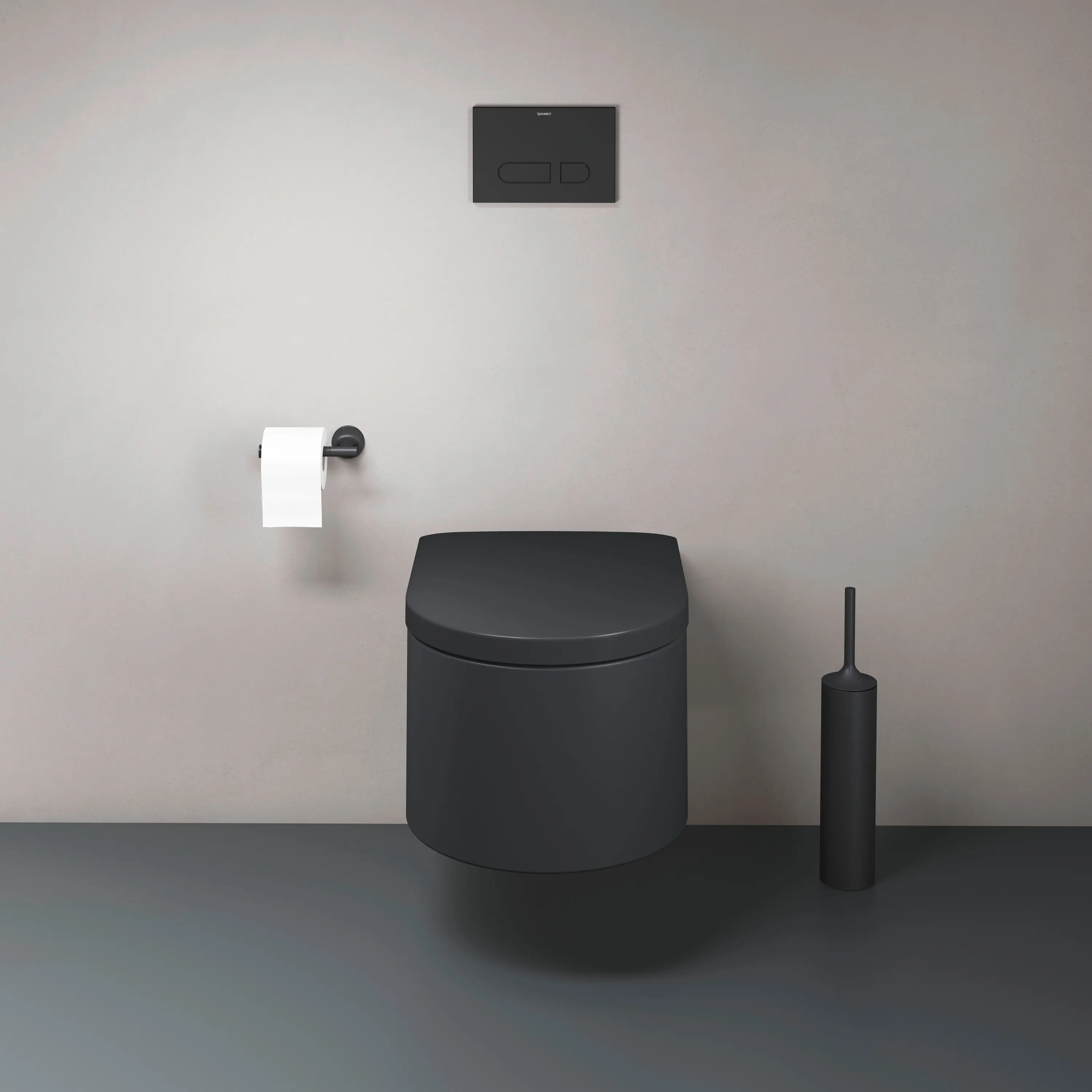 DURAVIT - Millio Wand-WC