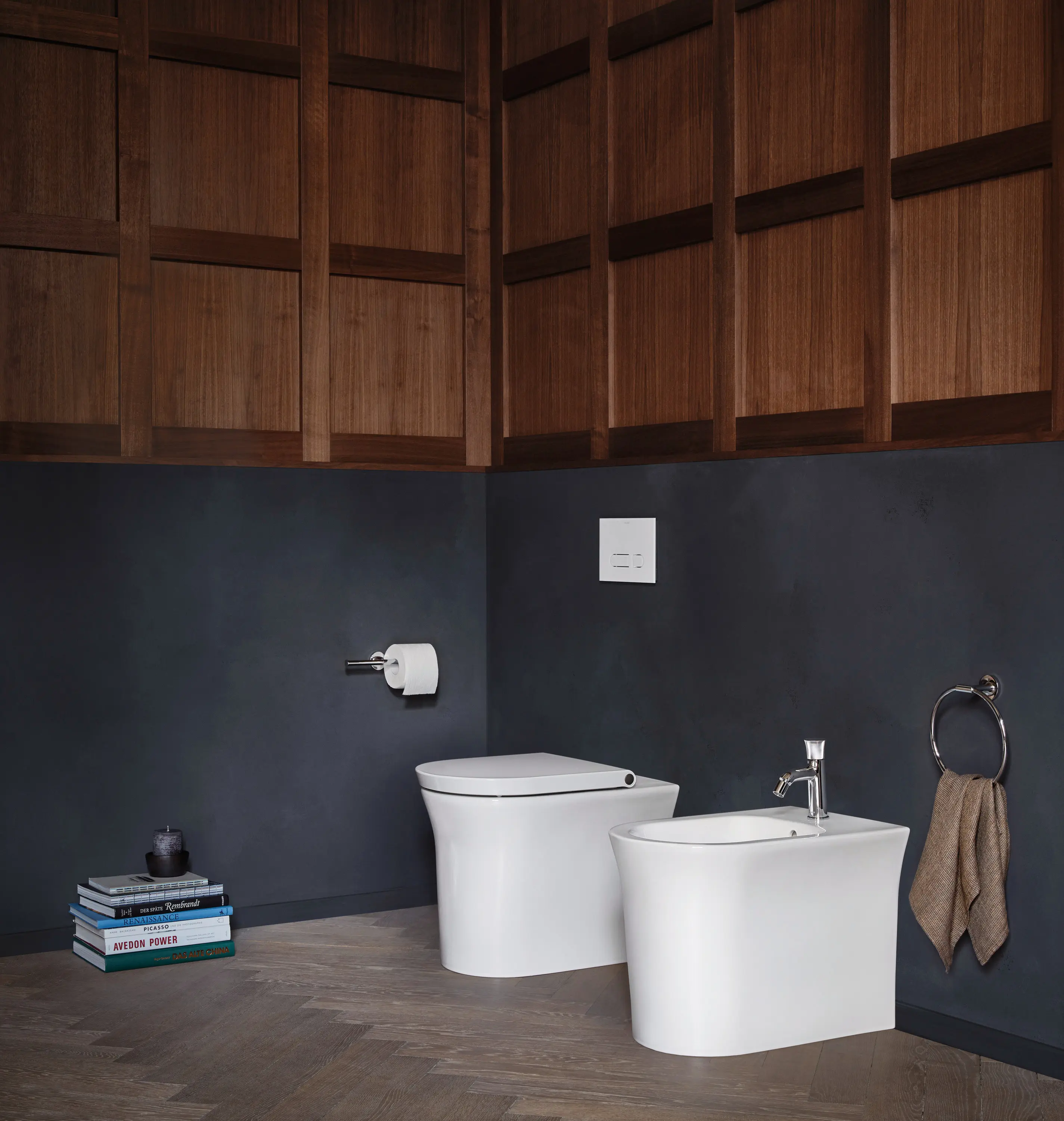 DURAVIT - Starck barrel