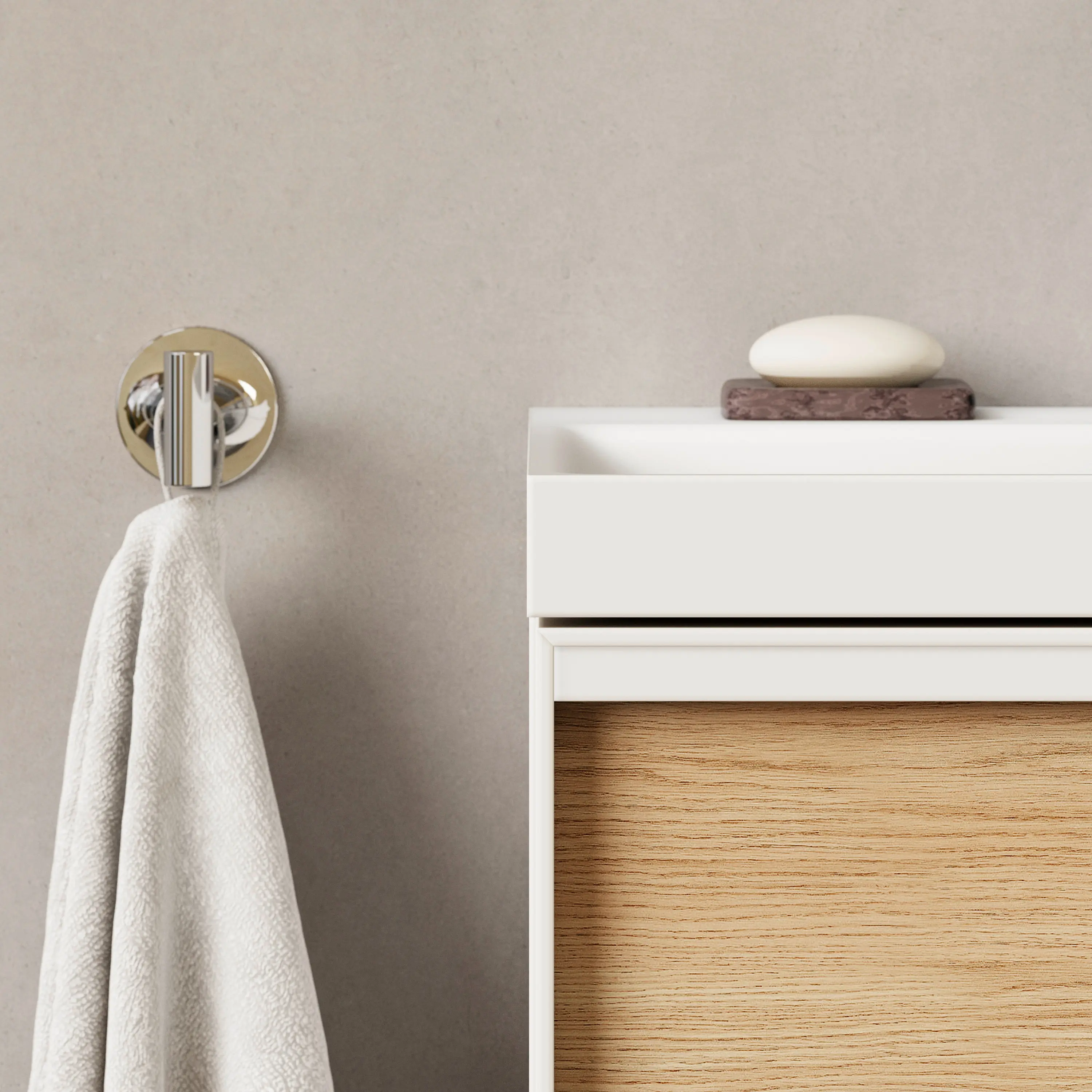 DURAVIT - Starck barrel