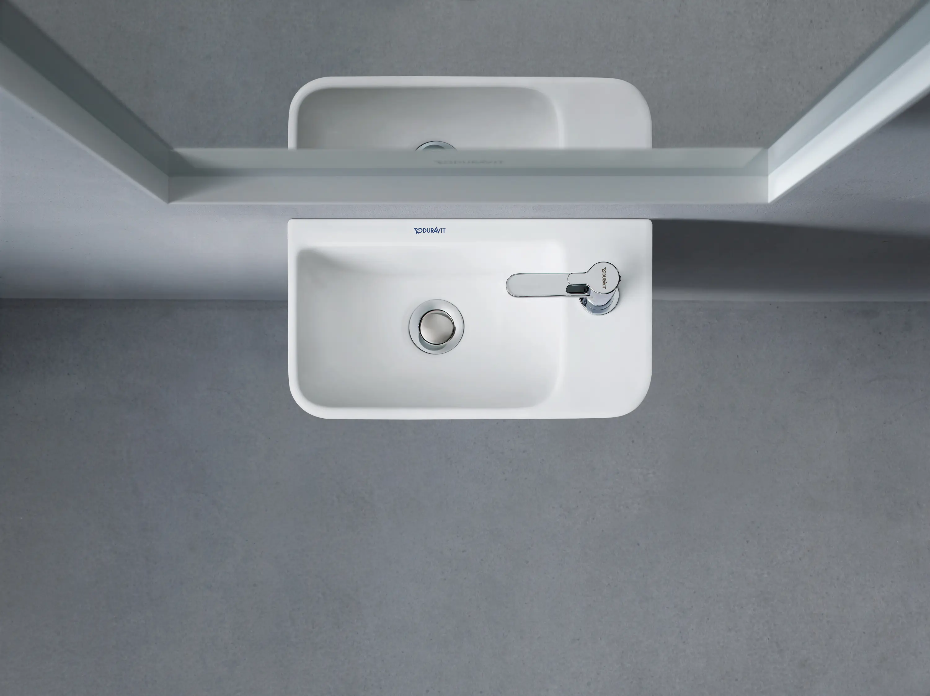 DURAVIT - ME by Starck washbasin