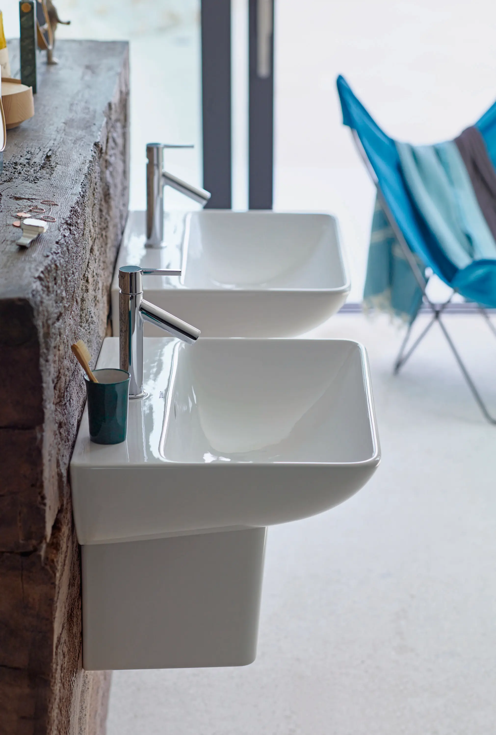 DURAVIT - ME by Starck - Waschtisch