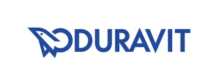 Logo for manufacturer DURAVIT