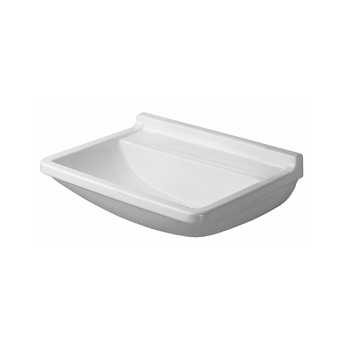 Display product Starck 3 - Washbasin Med from manufacturer DURAVIT