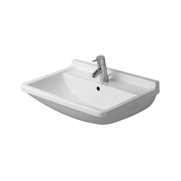 Mostra il prodotto Starck 3 - Lavabo del produttore DURAVIT