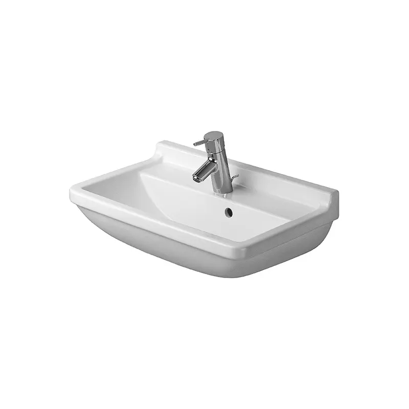 DURAVIT - Starck 3 - Waschtisch compact