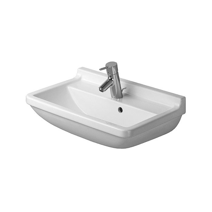 Mostra il prodotto Starck 3 - Lavabo compact del produttore DURAVIT