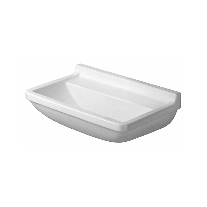 Mostra il prodotto Starck 3 - Lavabo compact Med del produttore DURAVIT