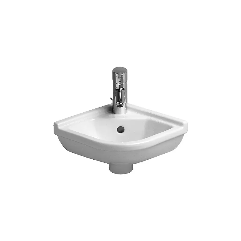 DURAVIT - Starck 3 - Lavabo rincionera