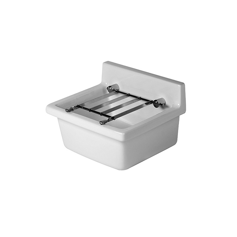 Mostra il prodotto Starck 3 - Vuotatoio del produttore DURAVIT