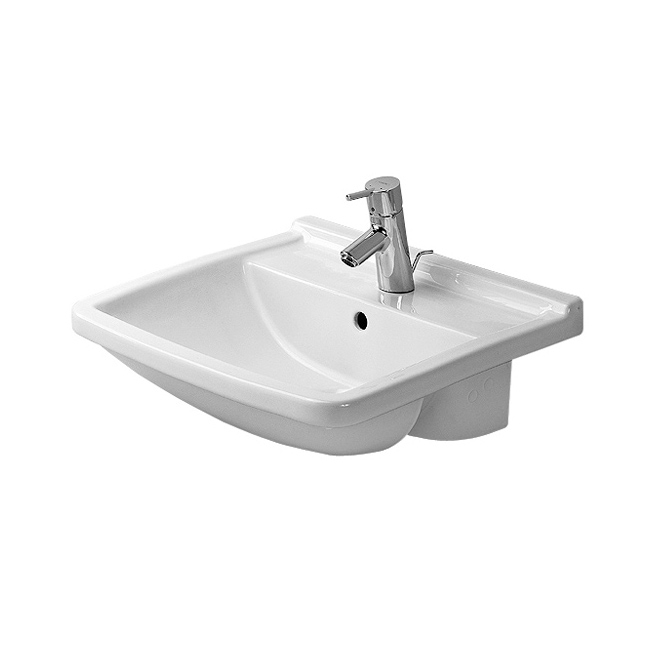 Mostra il prodotto Starck 3 - Lavabo da incasso del produttore DURAVIT