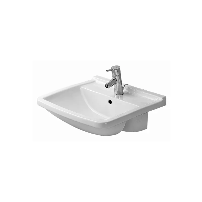DURAVIT - Starck 3 - Lavabo empotrado