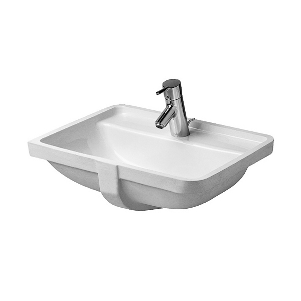 Produkt Starck 3 - Einbauwaschtisch des Herstellers DURAVIT anzeigen