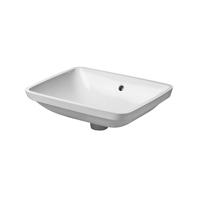 Produkt Starck 3 - Einbauwaschtisch des Herstellers DURAVIT anzeigen