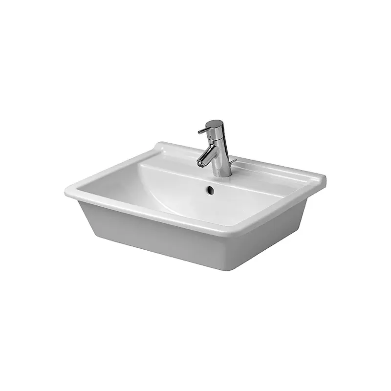 DURAVIT - Starck 3 - built-in basin