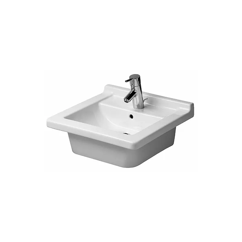 DURAVIT - Starck 3 - built-in basin