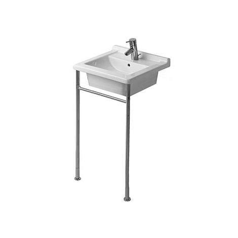 Mostra il prodotto Starck 3 - Sostegno metallico del produttore DURAVIT
