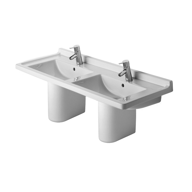 Display product Starck 3 - Siphon cover from manufacturer DURAVIT