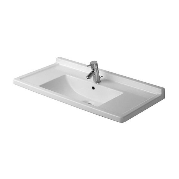 Display product Starck 3 - Washbasin from manufacturer DURAVIT