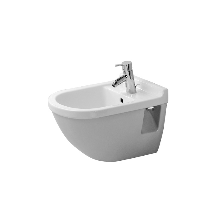 Produkt Starck 3 - Wand-Bidet des Herstellers DURAVIT anzeigen