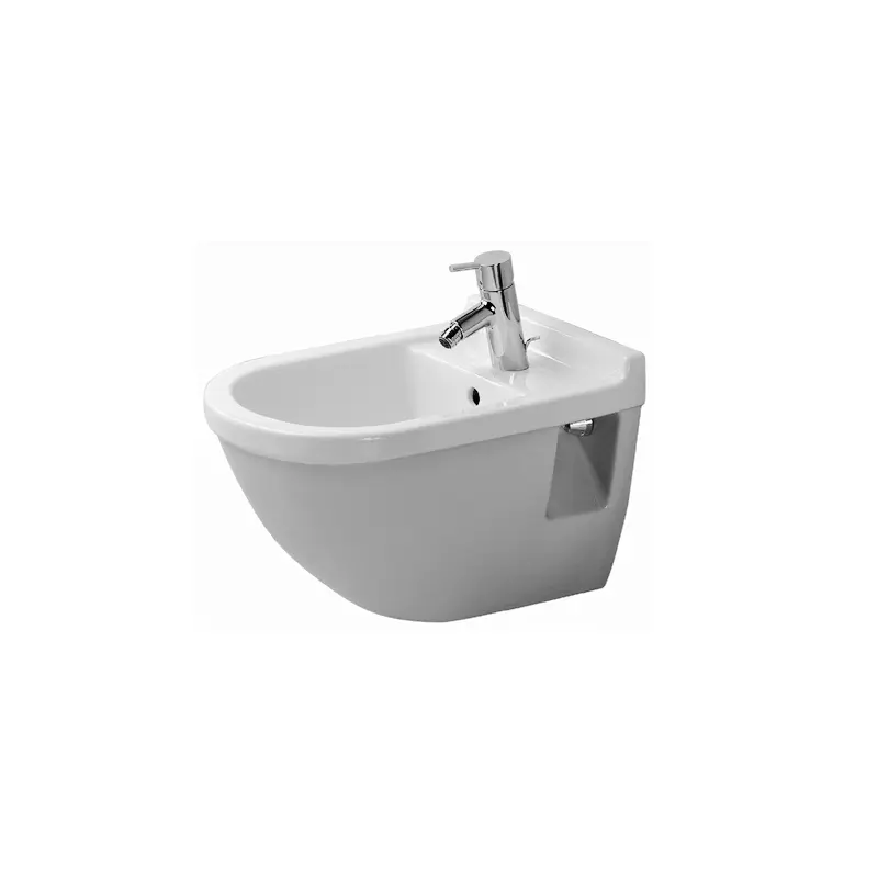 DURAVIT - Starck 3 - wall-mounted bidet