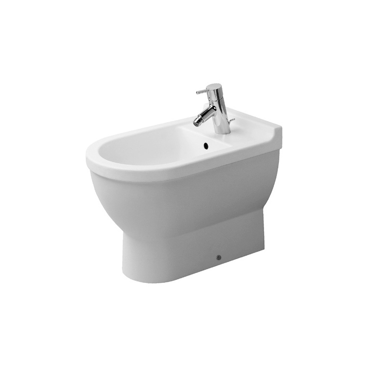 Mostra il prodotto Starck 3 - Bidet a pavimento del produttore DURAVIT
