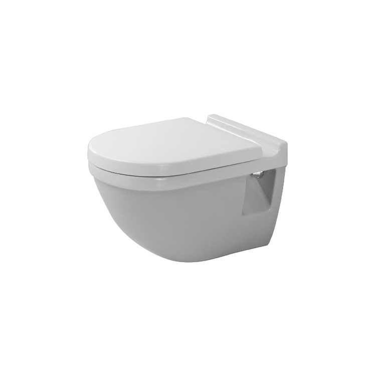 Mostra il prodotto Starck 3 - Vaso sospeso del produttore DURAVIT