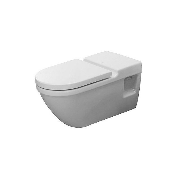 Mostra il prodotto Starck 3 - Vaso sospeso Vital del produttore DURAVIT