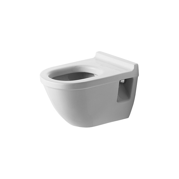 Display product Starck 3 - wall-mounted toilet from manufacturer DURAVIT