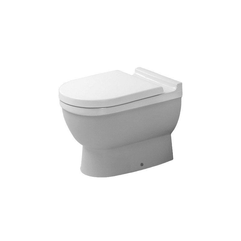 Mostra il prodotto Starck 3 - Vaso a pavimento del produttore DURAVIT