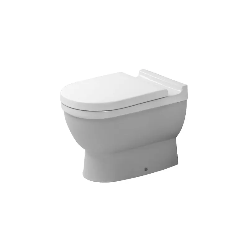 DURAVIT - Starck 3 - Inodoro de pie