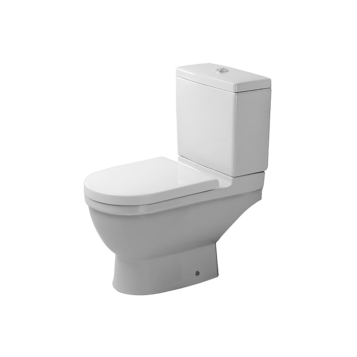 Mostra il prodotto Starck 3 - Vaso monoblocco a pavimento del produttore DURAVIT