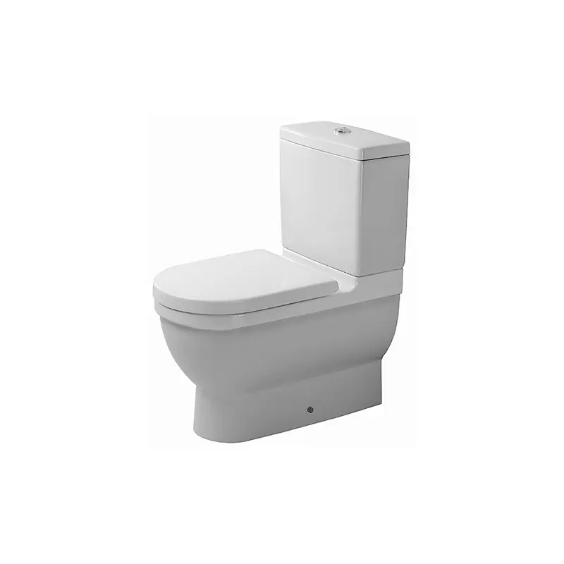 DURAVIT - Starck 3 - Toilet, close-coupled