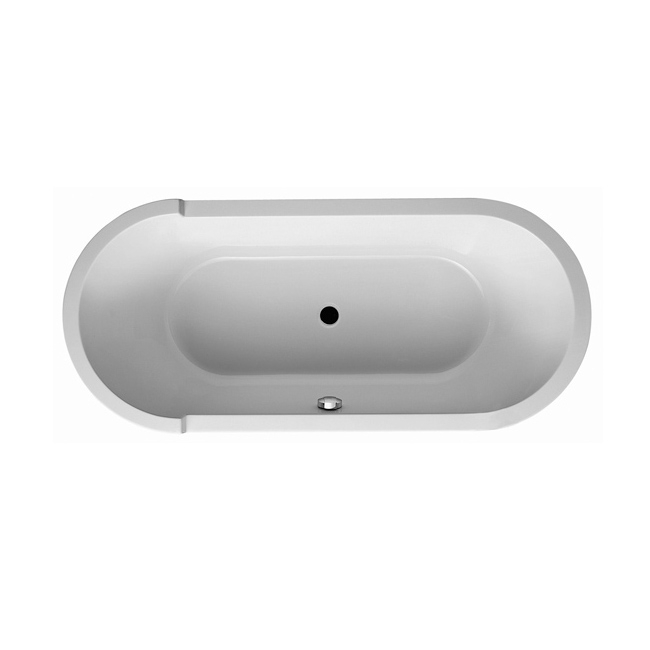 Mostra il prodotto Starck - Vasca da bagno del produttore DURAVIT