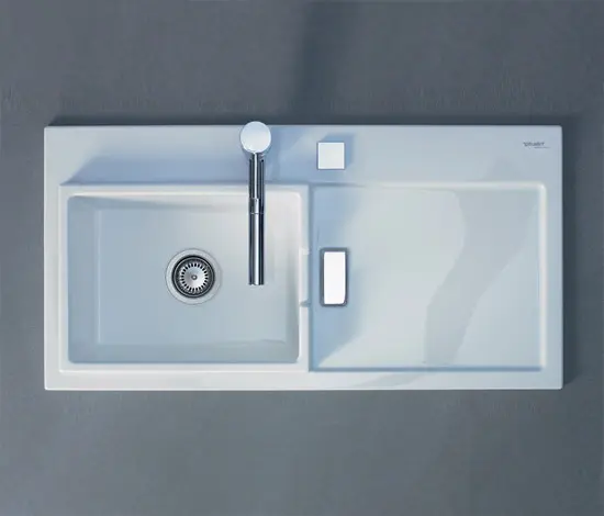 DURAVIT - Starck K - Kitchen sinks