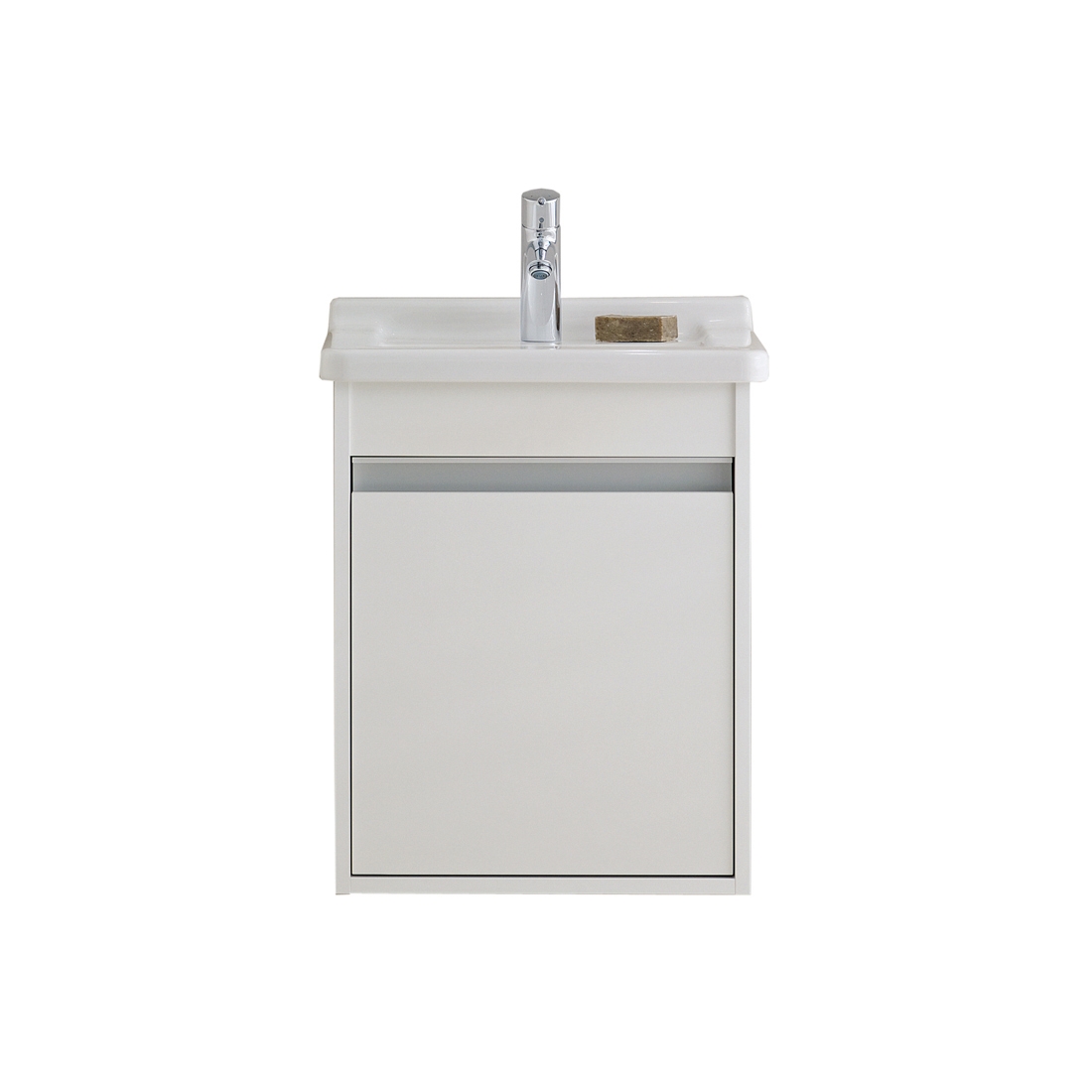 Mostrar el producto Ketho - Módulos para debajo del lavabo con encimera integrada del fabricante DURAVIT